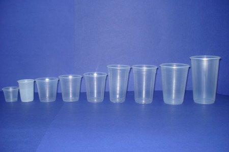 COPOS PLASTICOS